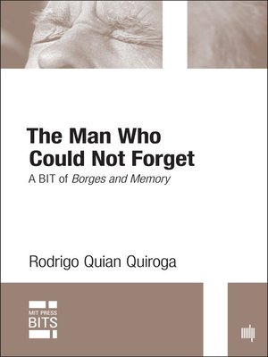 cover image of Man Who Could Not Forget
